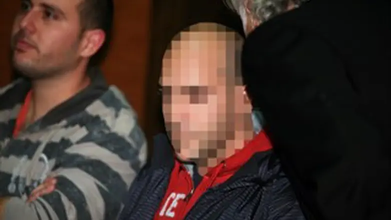 האם המואשם בהריגה.