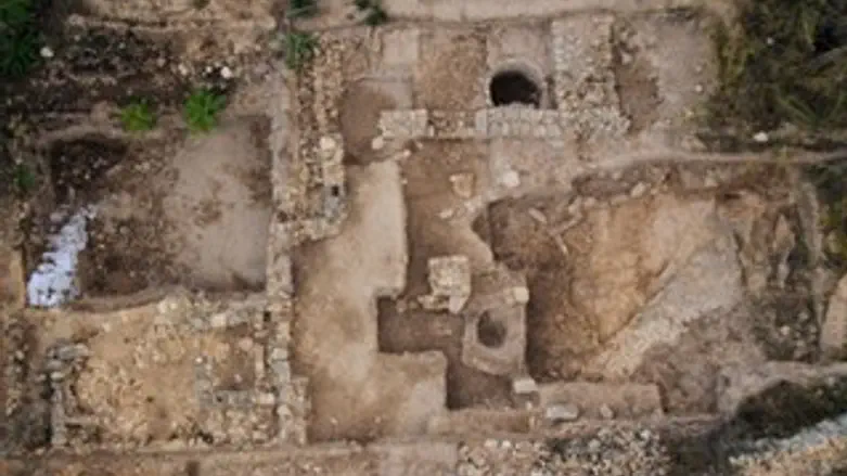 ההיסטוריה נחשפת במוצא