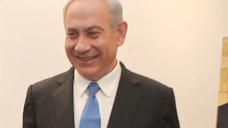 בנימין נתניהו