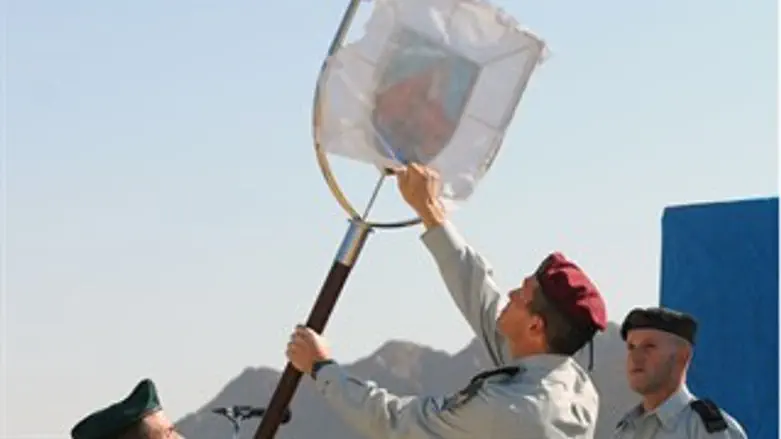 חטיבה חדשה באילת