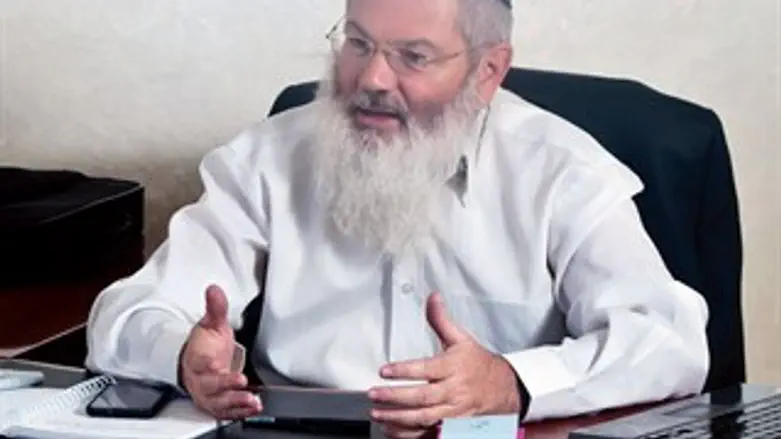 הרב אלי בן דהן