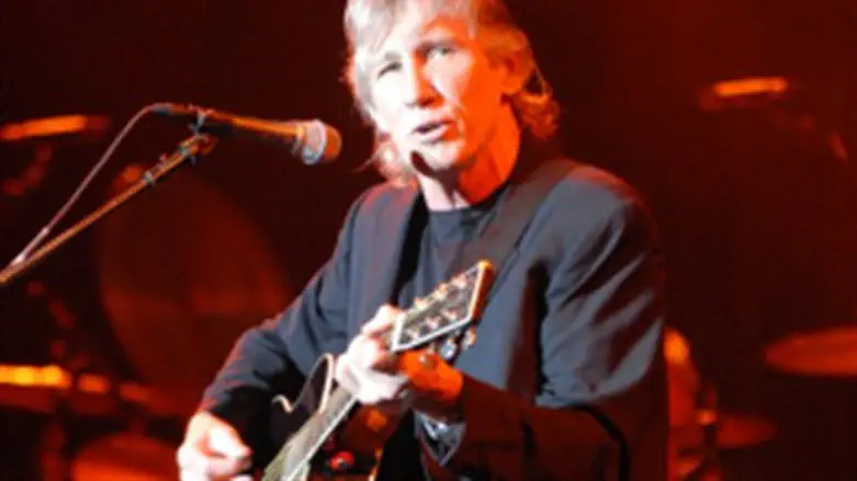 Waters in Israel, 2006