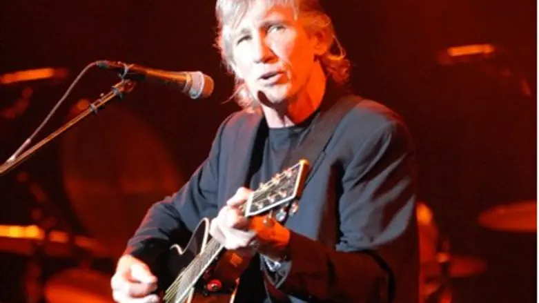 Концерт Уотерса в Израиле в 2006-м году