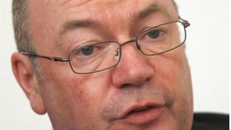 Alistair Burt