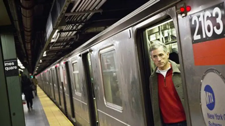 NYC subway (illustrative)