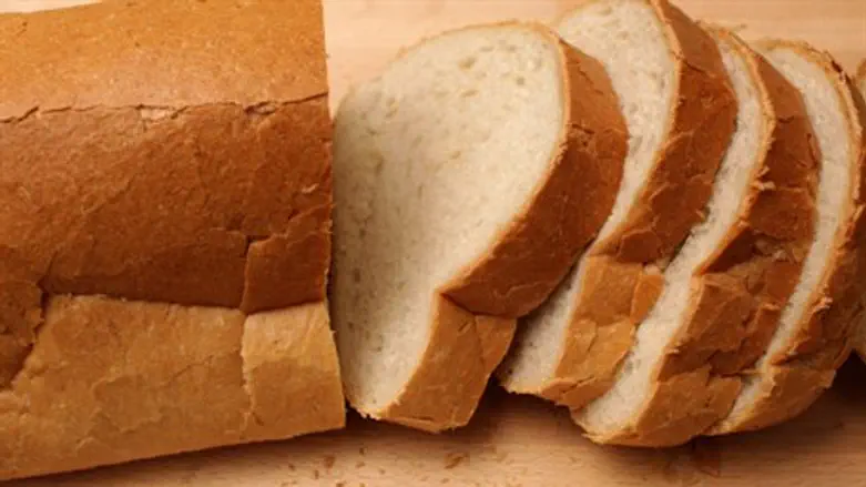 Хлеб. Иллюстрация