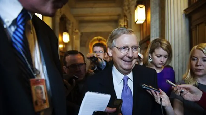 U.S. Senate Minority Leader Mitch McConnell