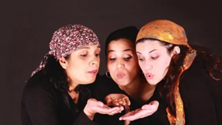 שחקניות פפריקה