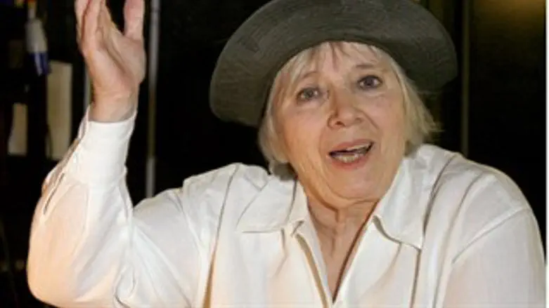 הלכה לעולמה. חריפאי