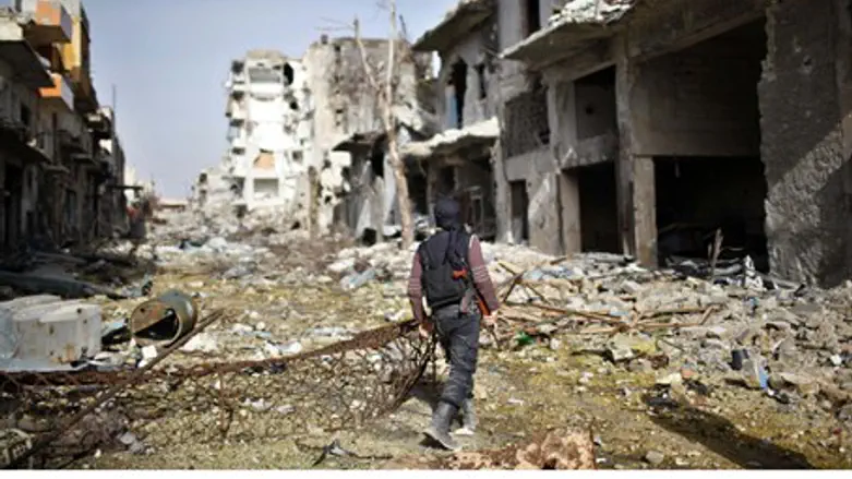 A US journalist has been missing in Syria sin