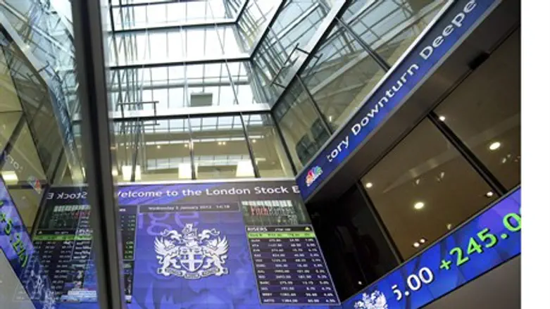 Global markets received a boost Wednesday