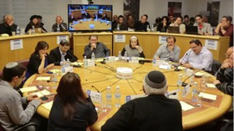 דתיים בפוליטיקה?