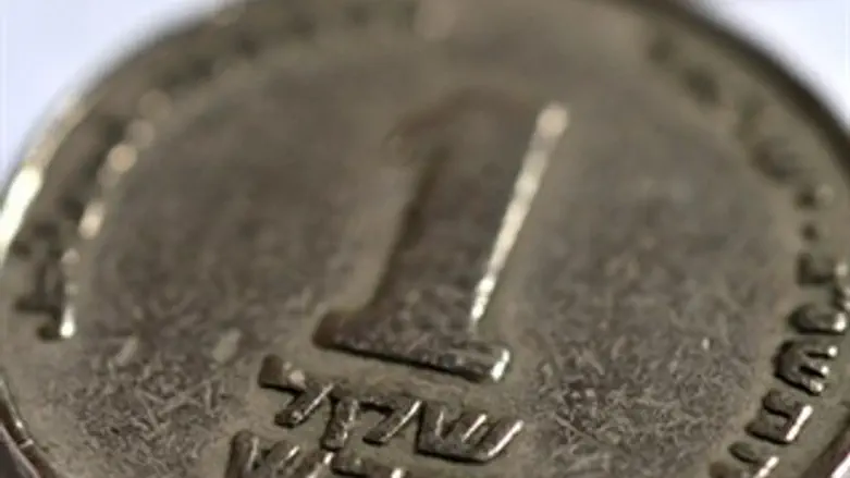 שקל אחד בלבד