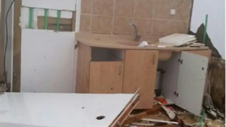 הקראוון ההרוס