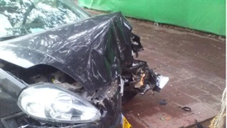 תאונה תאונות דרכים