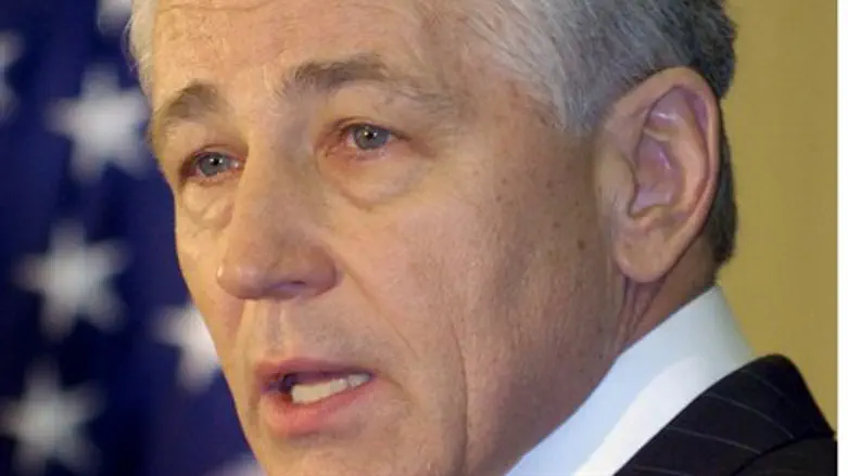 Chuck Hagel