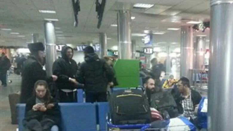 תקועים באוקראינה