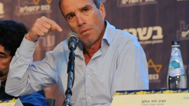 האלוף במיל' אלעזר שטרן