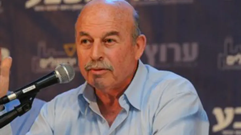 ח"כ ניסן סלומיאנסקי