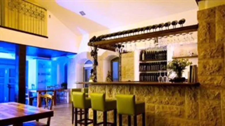 מסעדה ביו"ש