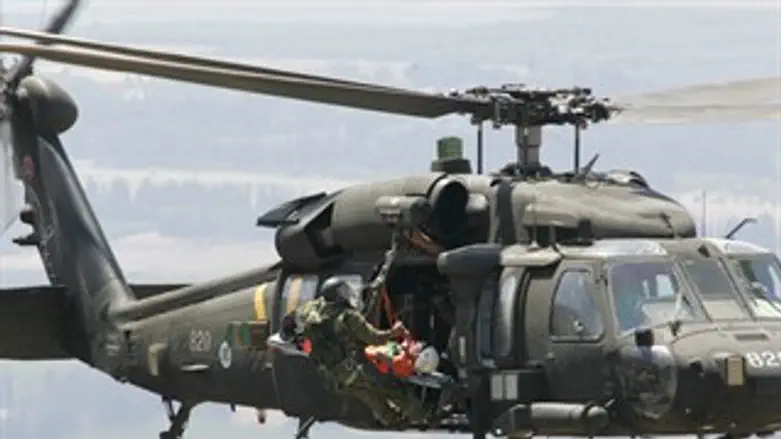 יחידת החילוץ של חיל האויר 669