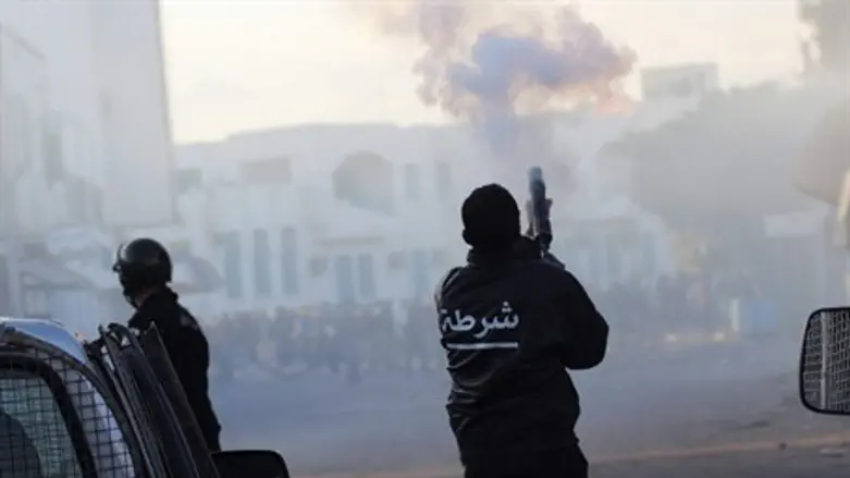 Islamist attack in Tunisia 