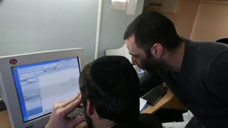 מתקשים למצוא עבודה. איסלוטרציה