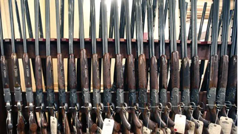 shotguns