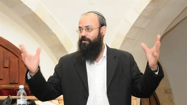 Rabbi Hillel Horowitz