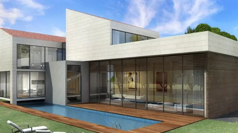 Givat Zeev home