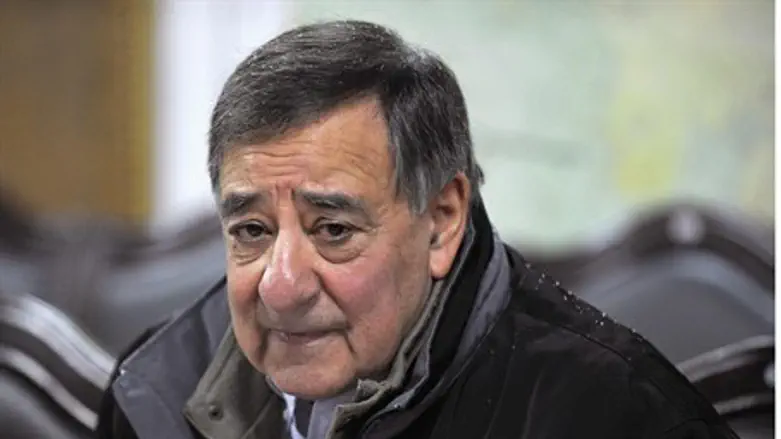 U.S. Defense Secretary Leon Panetta