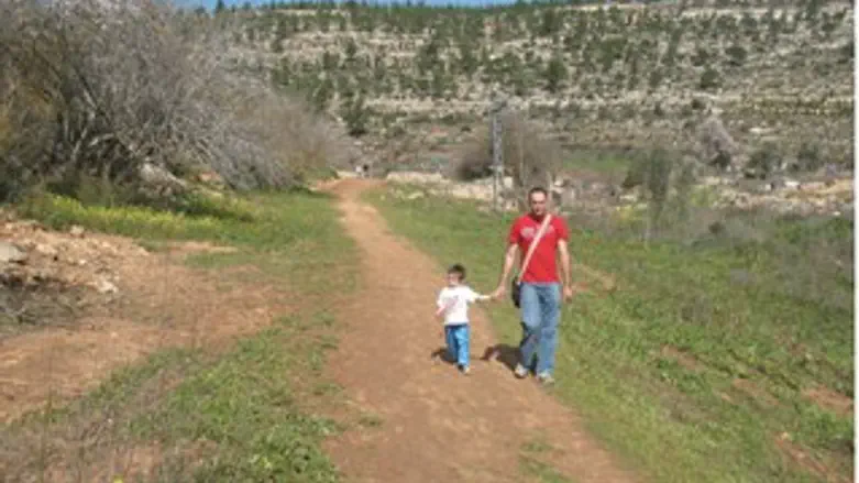 בוחרים בטבע