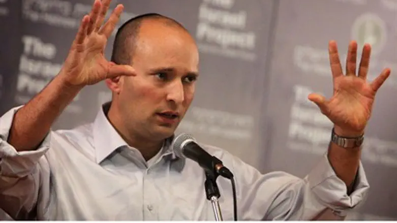 Naftali Bennett
