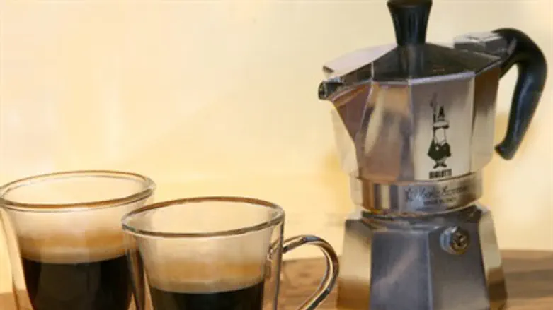 אספרסו ופסטה