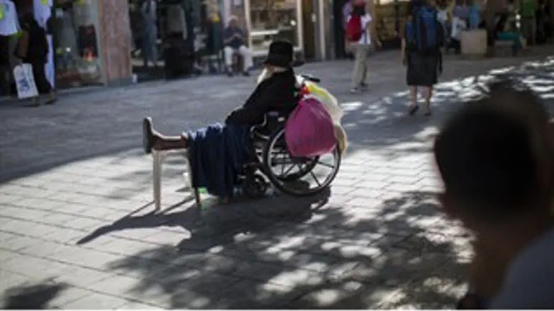 נכה נכים כסא גלגלים