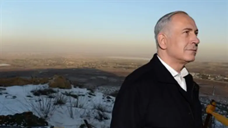 בנימין נתניהו