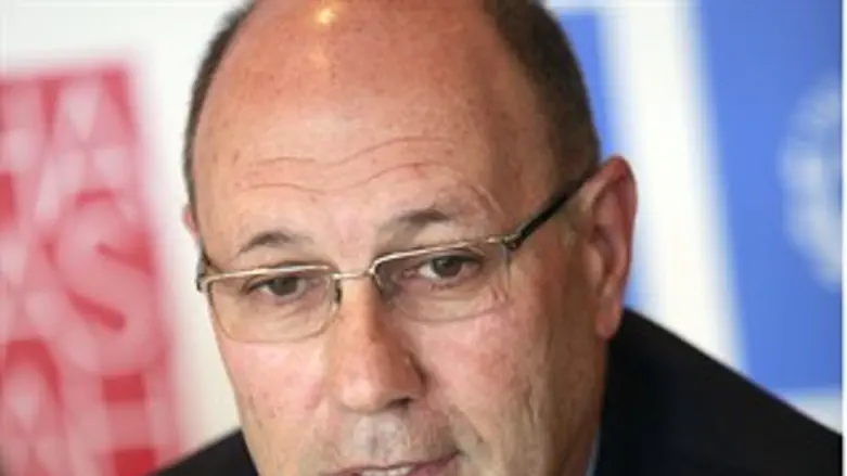 מתפטר. אהוד קוקיה