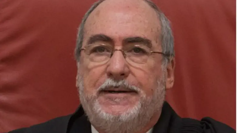 Justice Asher Grunis