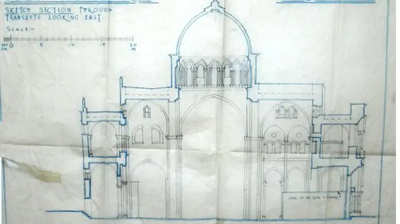 From the new Israel Archaeology Archive