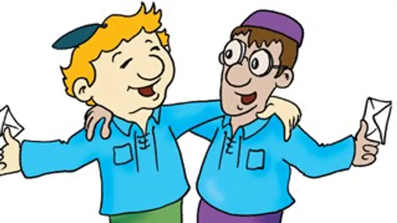 איור לילדים