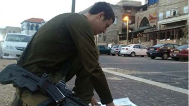 ניווטים בעכו