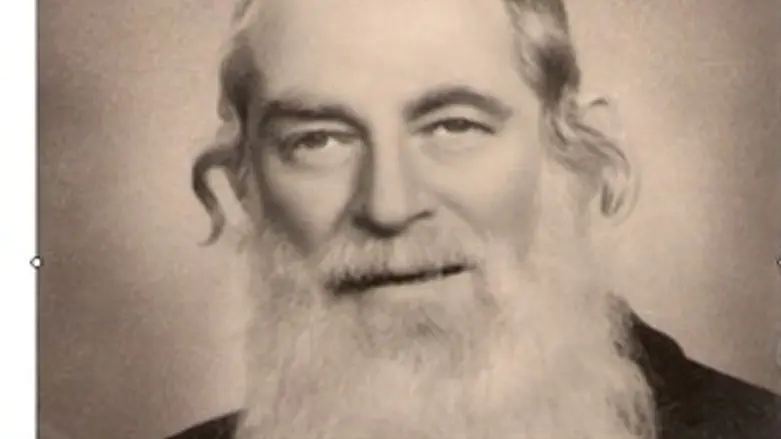 משה יקותיאל אלפרט זצ"ל