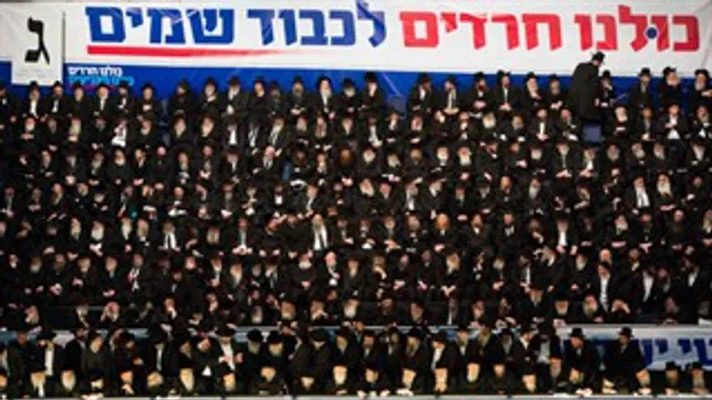 כנס בחירות של יהדות התורה