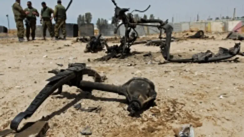 מקום הפיגוע