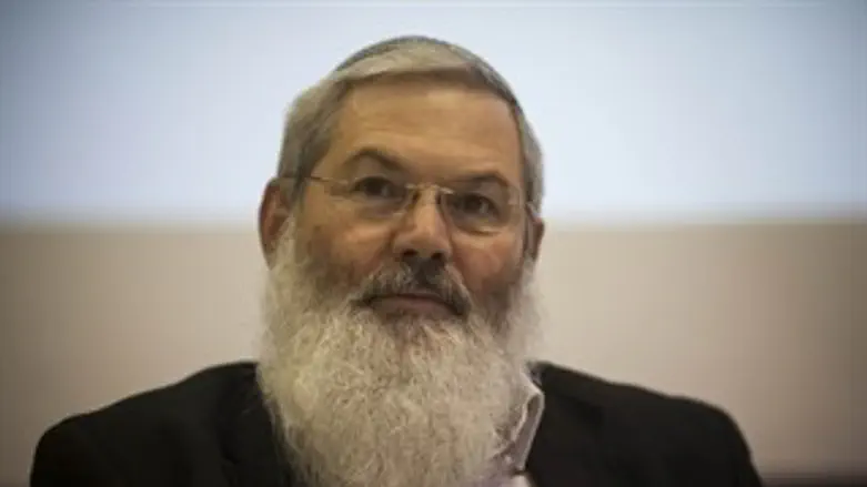 הרב אליהו בן דהן