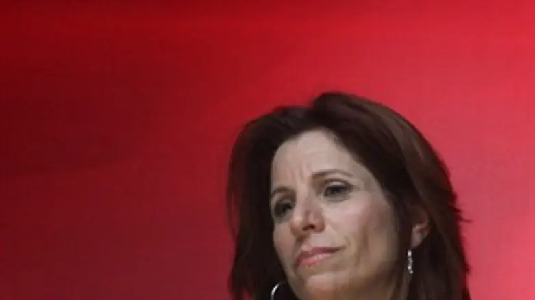 תומכת בחד"ש. אורנה בנאי