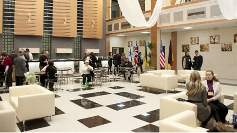 Харьковский ЕКЦ "Бейт-Дан"