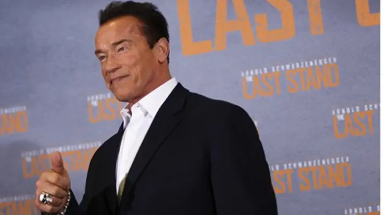Arnold Schwarzenegger