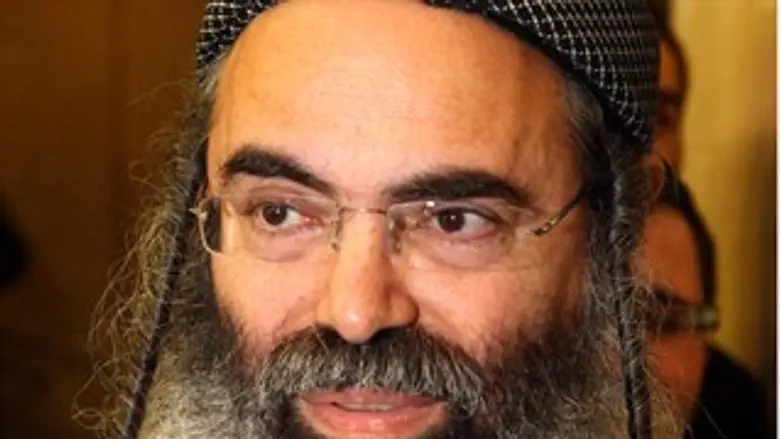 מעולם לא פעלתי נגד הרב. הרב אמנון יצחק