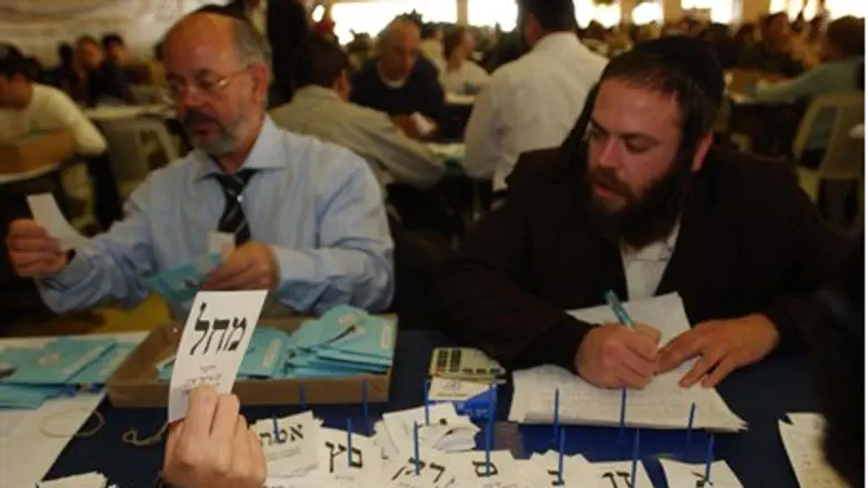 Counting votes (archive)